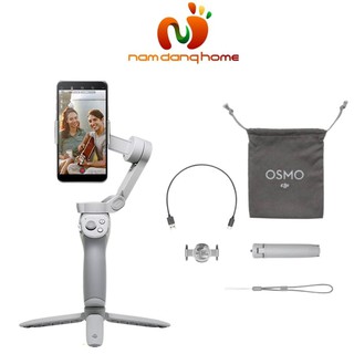 Gimbal dji om4 se / osmo se - tay cầm chống rung 3 trục dành cho điện thoại