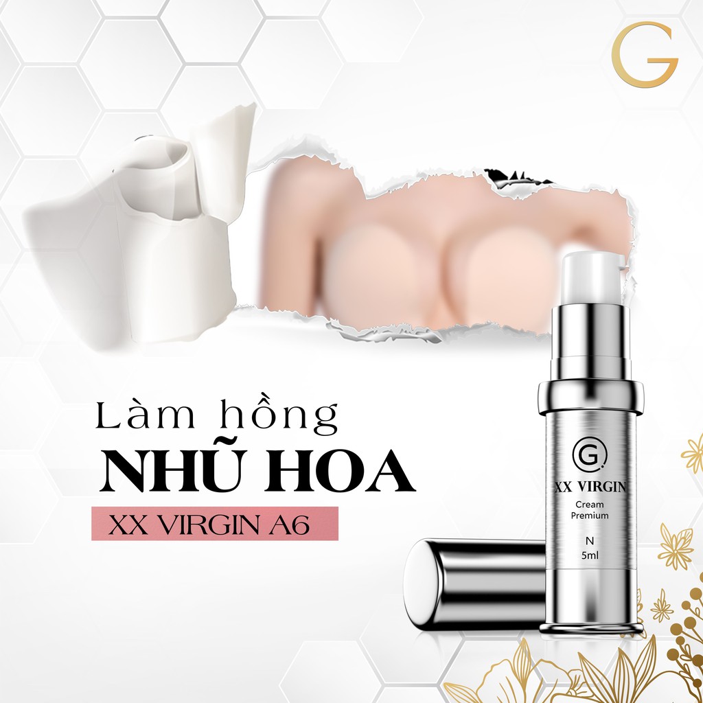 Kem hồng nhũ hoa và bikini GCELL XXVIRGIN ( Hàn Quốc ) | BigBuy360 - bigbuy360.vn