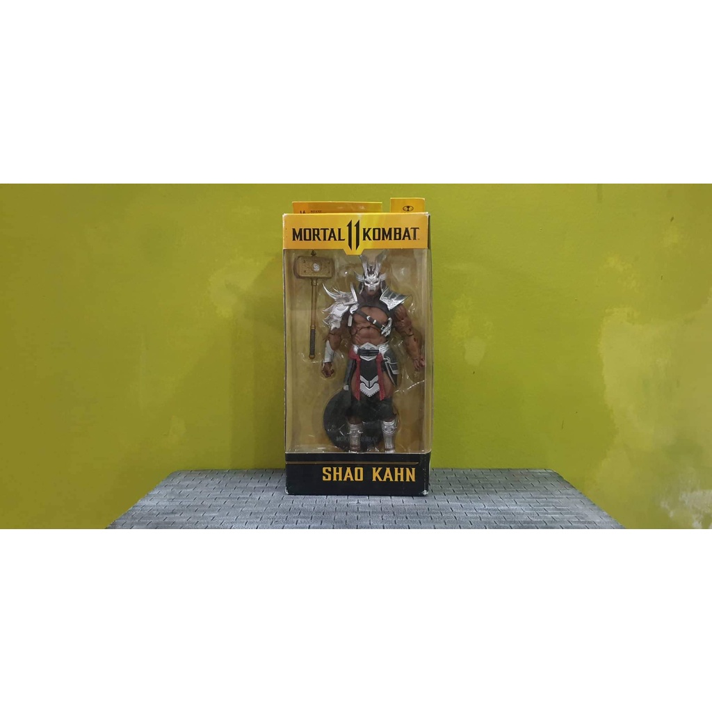 CÓ SẴN-NEW] MÔ HÌNH MCFARLANE SHAO KAHN