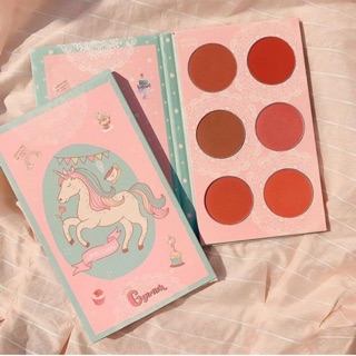 BẢNG MÁ HỒNG GGIRLISH UNICORN