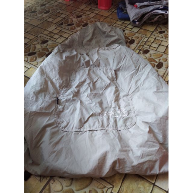 Combo choàng địu