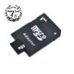 [HCM] -  Bộ 1 thẻ nhớ MicroSD 8GB + 1 Adapter (Đen) MBS24H N1011 - Q2 HCM | BigBuy360 - bigbuy360.vn