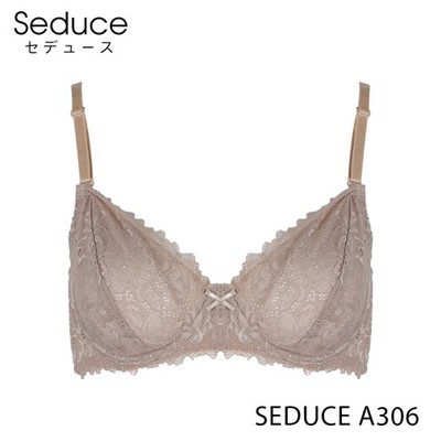 Áo lót nữ ren không mút có gọng Seduce A306