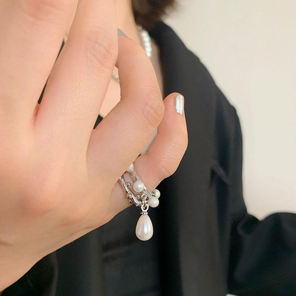 1 Cặp Khuyên Tai Tròn Bằng Kim Loại Thời Trang Dành Cho Nữ