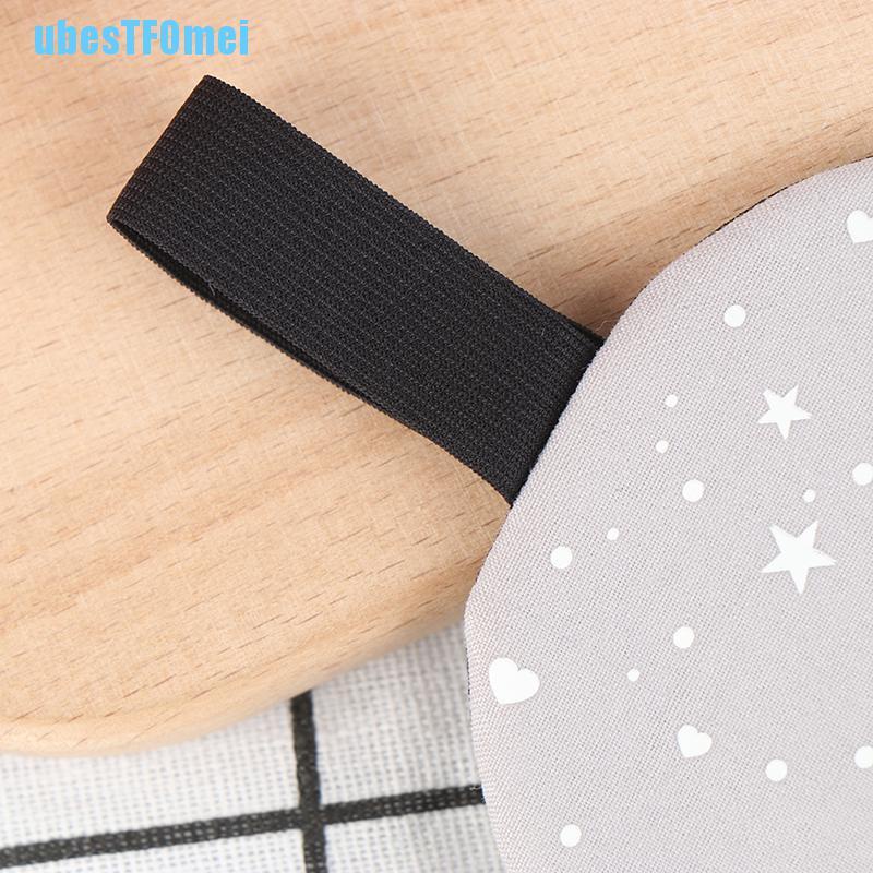 Miếng Bịt Mắt Ngủ Bằng Cotton Họa Tiết Hoạt Hình Sáng Tạo
