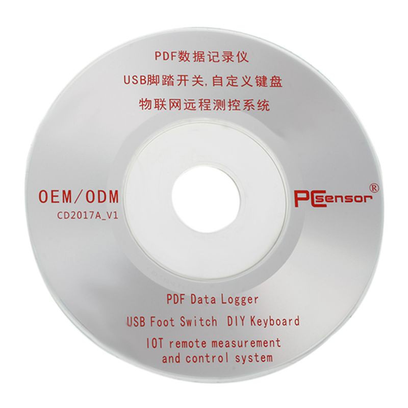 Công tắc bàn đạp chân USB cho bàn phím PC COD