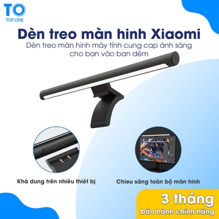 Đèn màn hình máy tính Xiaomi Mijia MJGJD01YL giúp bảo vệ mắt / Hỗ trợ điều khiển không dây từ xa