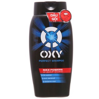 Sữa tắm dành cho nam Oxy Perfect Shower