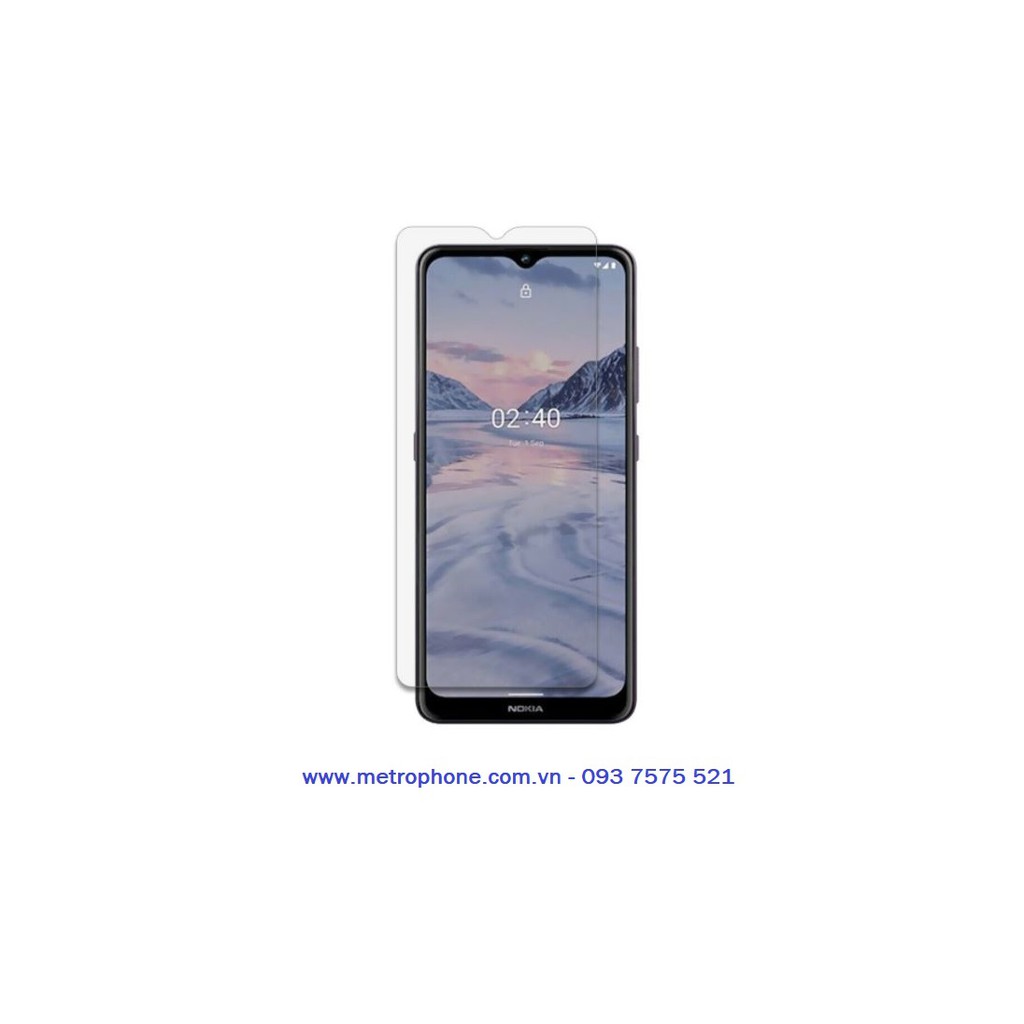 cường lực 9h cho nokia 2.4