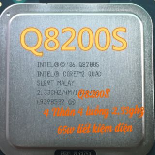 Intel Core 2 Quad Q8200