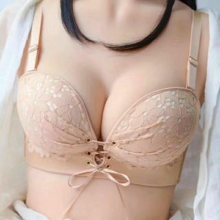Áo lót hình vỏ sò bàn tay dây rút nâng ngực cực đẹp