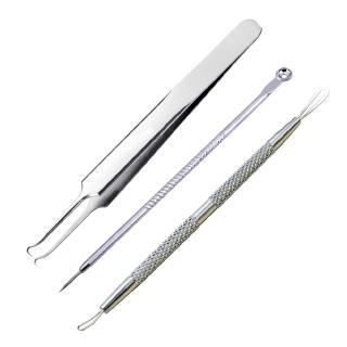 Bộ 3 cây nặn mụn tiện dụng