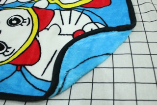 Chăn San Hô Lông Cừu Doremon Doraemon