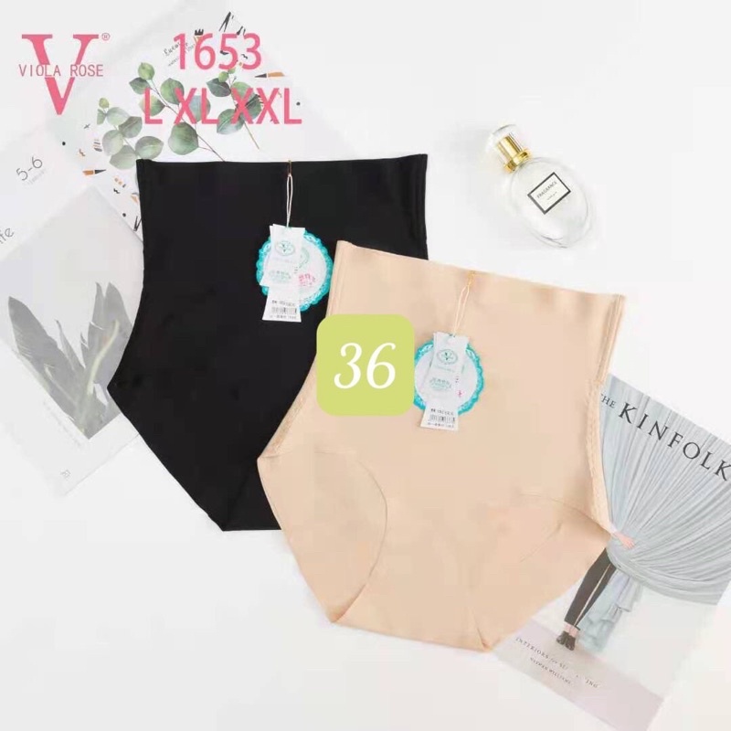 Quần ghen bụng su. MS 1653