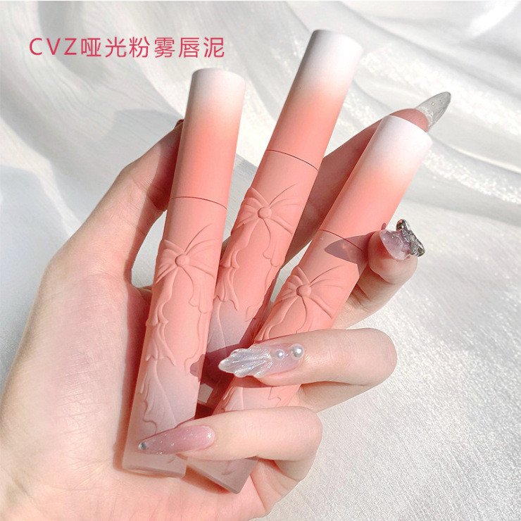[Hàng mới về] Son Môi CVZ Lâu Trôi Và Chống Thấm Nước Cao Cấp | BigBuy360 - bigbuy360.vn