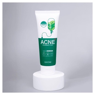 Sữa rửa mặt acne naomi