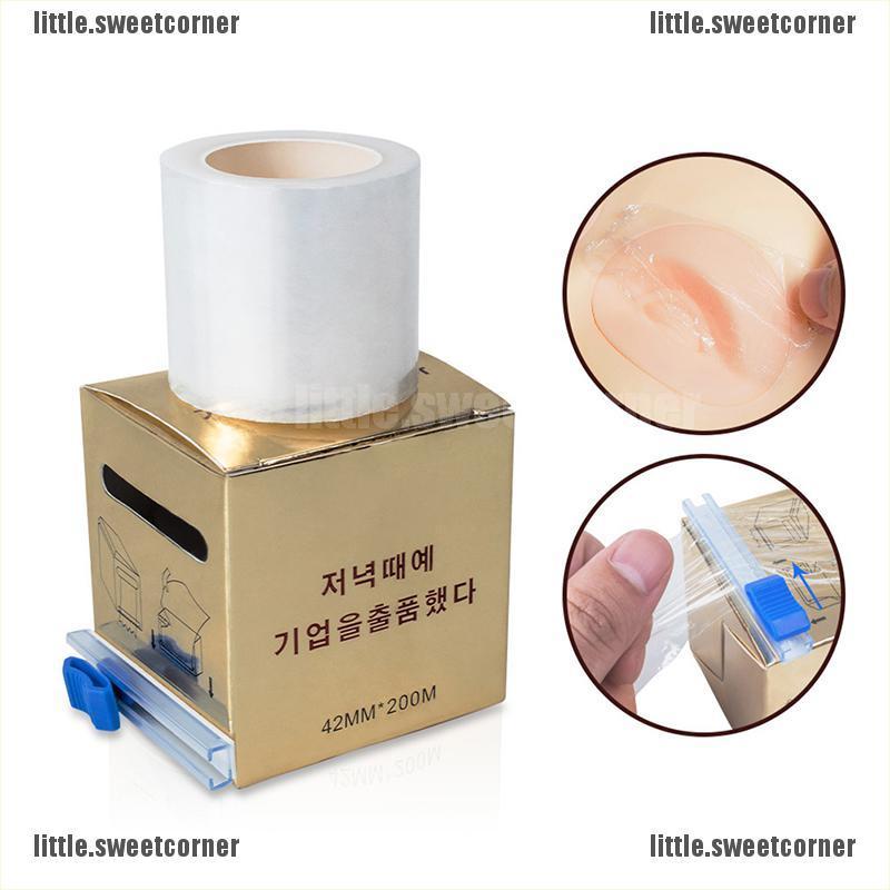 (Hàng Mới Về) Màng Bọc Bảo Quản Hình Xăm Lông Mày / Lông Mày | BigBuy360 - bigbuy360.vn