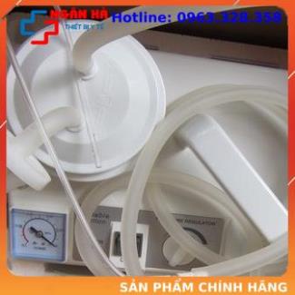 Dây hút dịch silicon dùng cho máy hút dịch YUWELL, Lucass, Kaneko