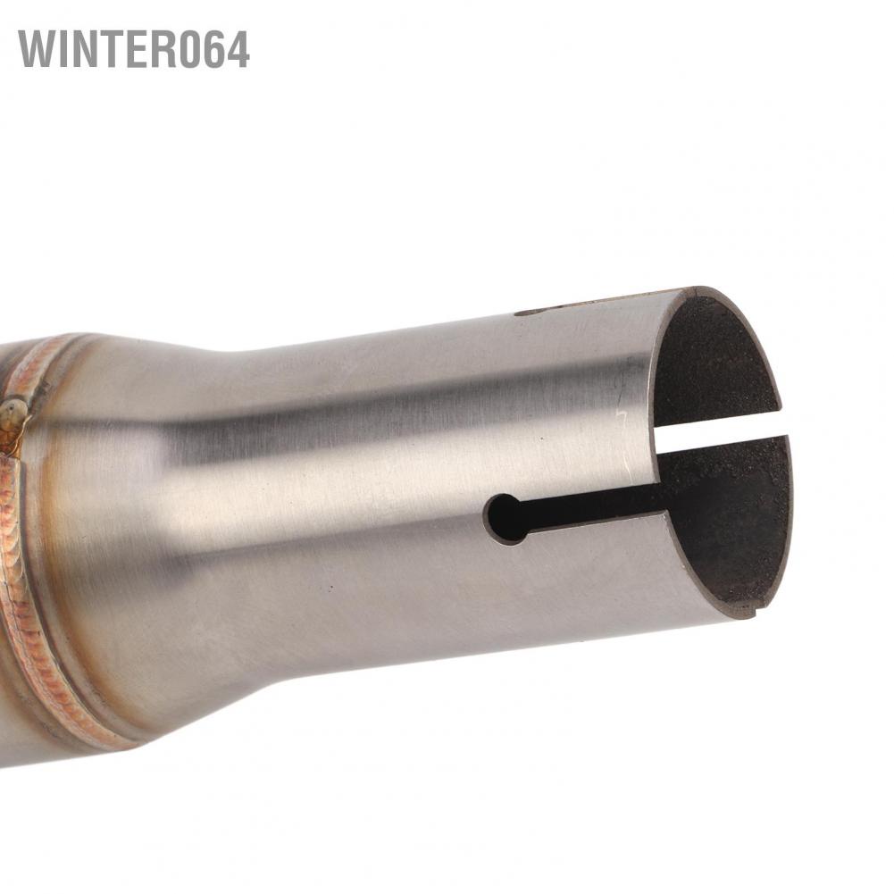 ⚡Hàng giao ngay⚡ ống xả Ống liên kết giữa xả Kim loại Trang bị lại xe máy Thay thế cho Piaggio Vespa GTS 125 250 300 2008‑2021