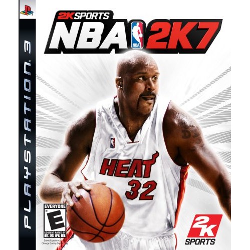 Đĩa ps3 NBA
