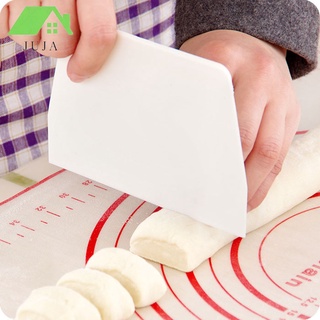 Thìa nhựa Làm bánh Dụng cụ làm bánh Phở Dao làm bánh Kem Crepe Scraper Dụng cụ nhà bếp Dụng cụ làm bánh Phụ kiện sinh hoạt cần thiết