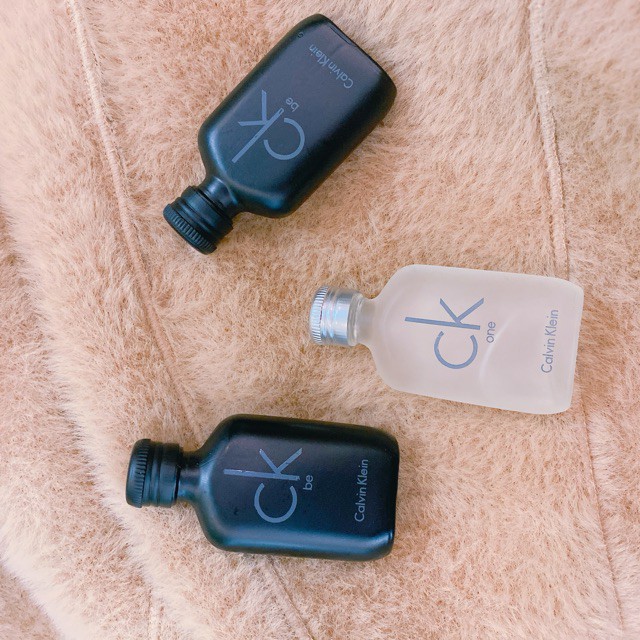 Nước Hoa Nam Mini Unisex Calvin Klein CK One 10ml