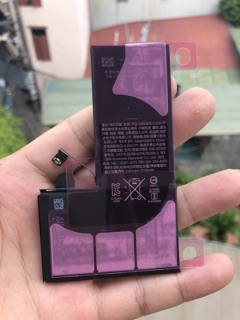Pin IPX Bóc Máy