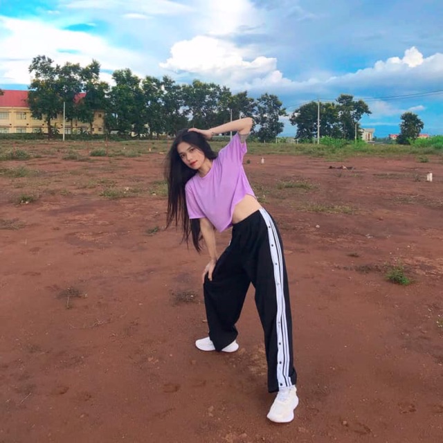 Quần cúc hot hit