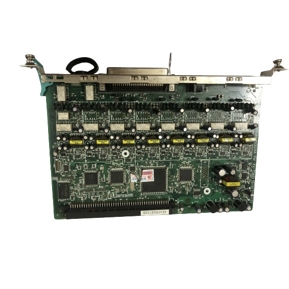 Panasonic KX-TDA0170:DHLC8:Card mở rộng 8 máy lẻ số và 8 thường, tổng đài panasonic KX-TD A/E100,200,600