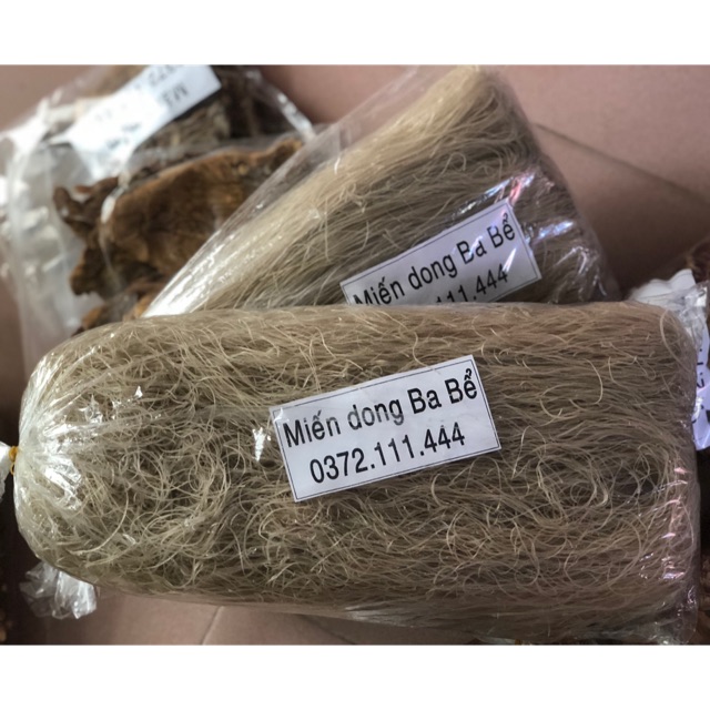 Miến dong Ba Bể (gói 1kg)