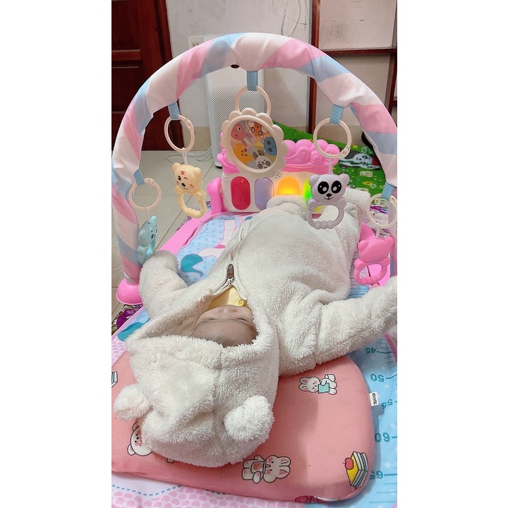 Thảm chơi nhạc cho bé