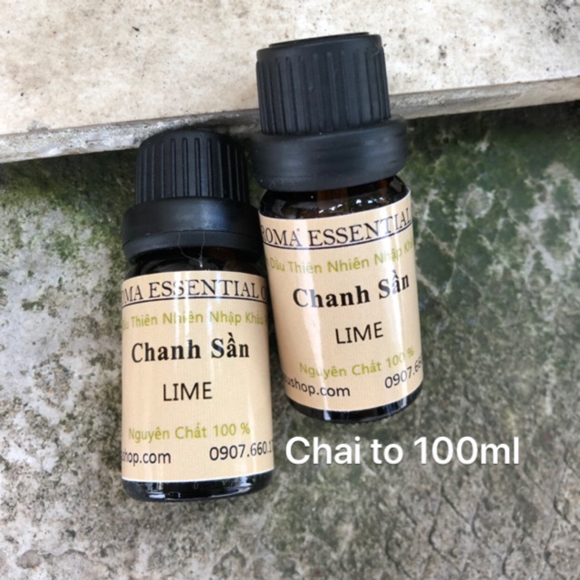Tinh dầu Chanh 100ml