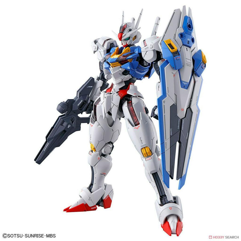 Mô hình lắp ráp Full Mechanics 1/100 Gundam Aerial