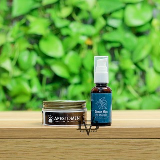 Sáp Vuốt Tóc Apestomen Nitro Wax 80g
