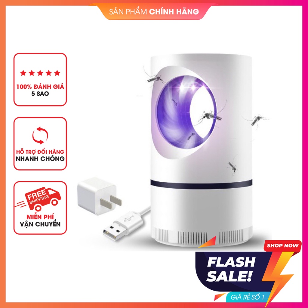 ĐÈN BẮT MUỖI CAO CẤP BG - 360