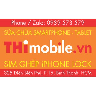 SIM GHÉP PRO NEW AUTO cho iPhone LOCK SE, 6S, 6S Plus trở lên (iOS 13 mới nhất và Sim 4G)