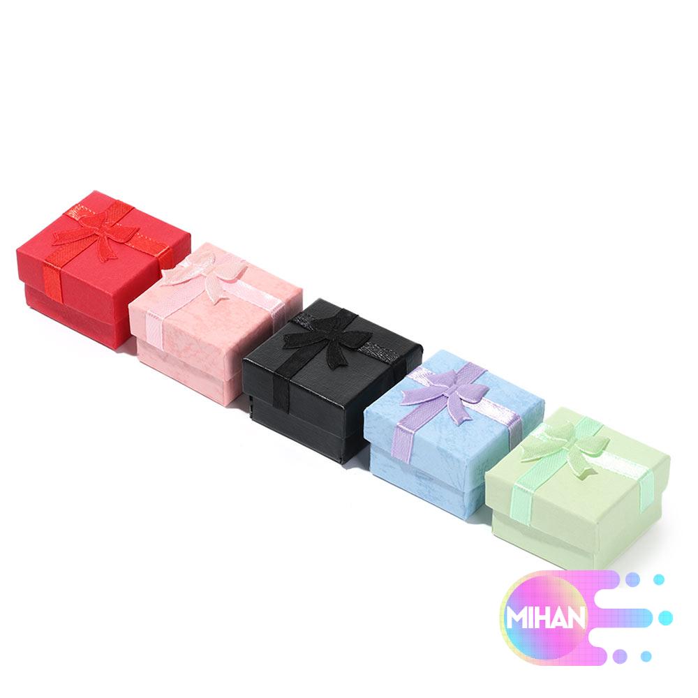 Hộp đựng trang sức làm quà tặng đẹp mắt số lượng tùy chọn