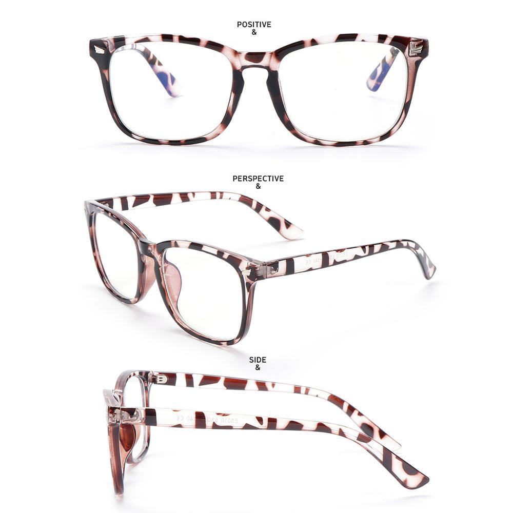 Kính Mát Chống Tia UV Và Ánh Sáng Xanh Cho Cả Nam Và Nữ