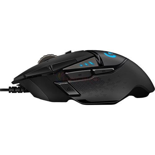 [Mã SKAMSALE03 giảm 10% đơn 200k] Chuột có dây Logitech G502 Hero - Hàng chính hãng