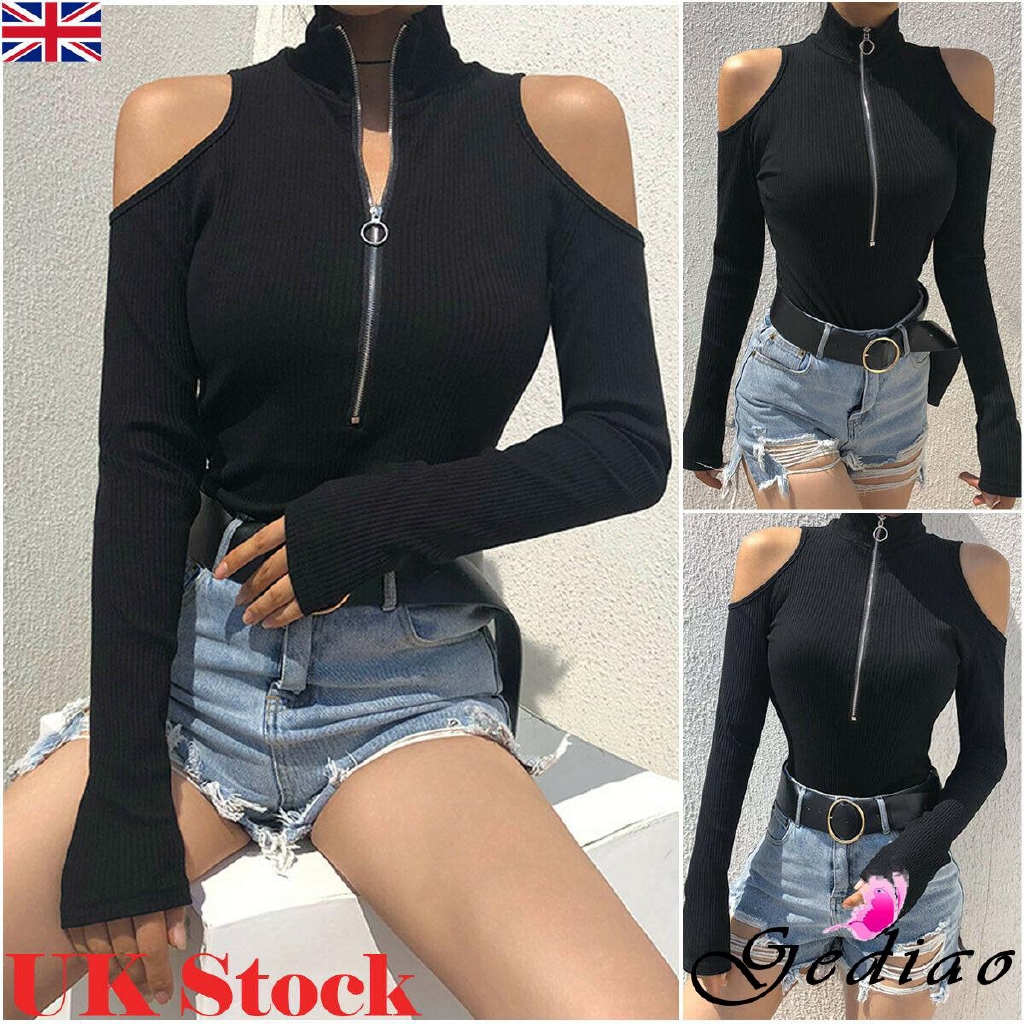 Bộ áo liền quần trễ vai không dây quyến rũ cho nữ