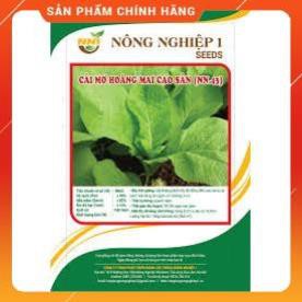 Hạt giống Cải mơ cao sản
