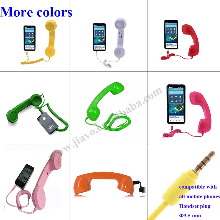 Tai nghe cầm tay cho điện thoại di động CoCo Phone