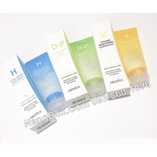 Mặt Nạ Ngủ Cấp Ẩm ARONYX SLEEPING PACK