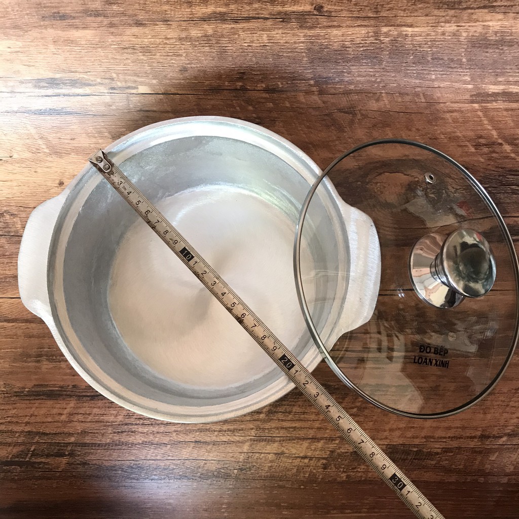 Thố Gang Doa Nhẵn Không Vỡ, Không Mẻ, Không Xỉn Màu, Dùng Càng Lâu Càng Đẹp