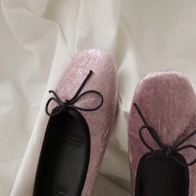 Giày Happy Feeling màu hồng size 35