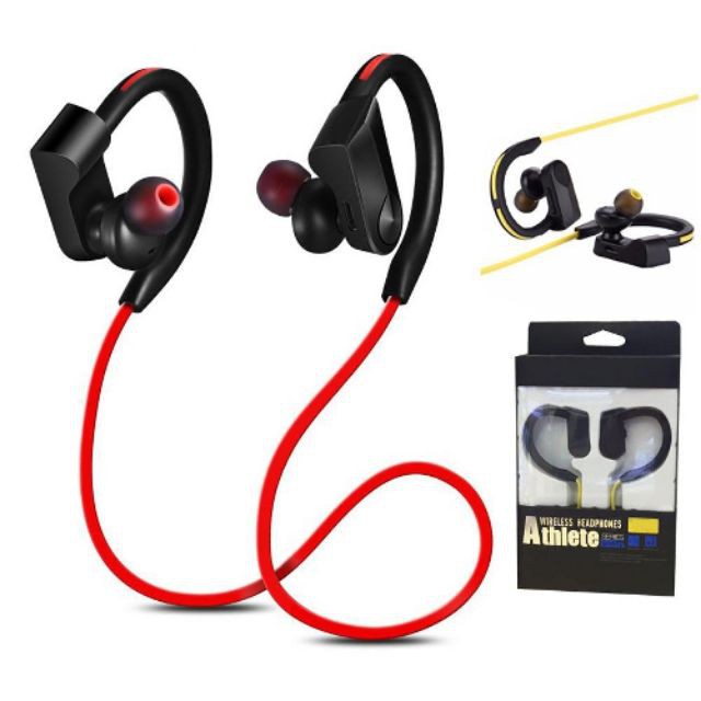 [Freeship] Tai nghe Bluetooth kháng nước music pin trâu K9 -Phụ Kiện TSM