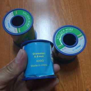 Thiếc hàn 400gram 1 cuộn Souer