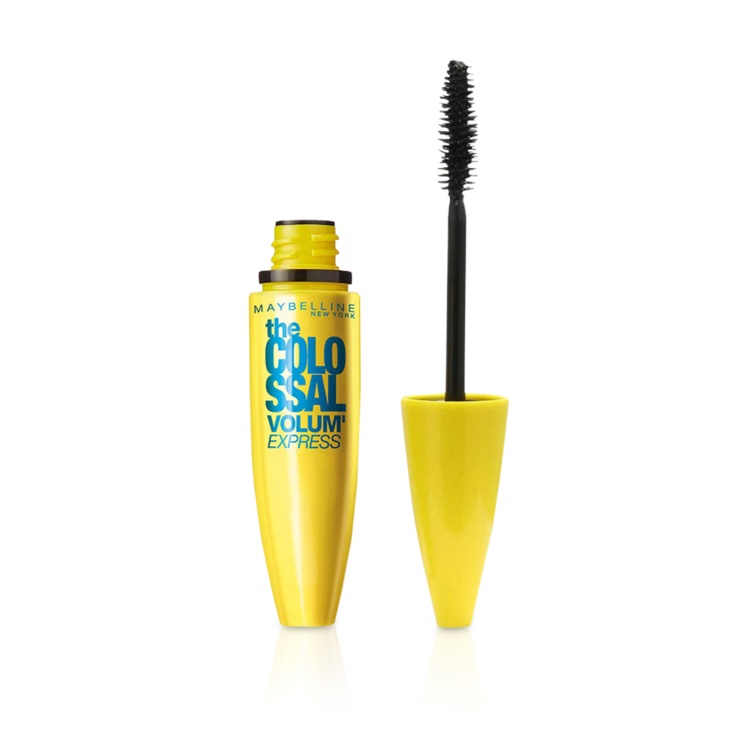 Maybeline - Chuốt Mi Làm Dày Gấp 7 Lần Maybeline The Colossal Waterproof 7X Volume Mascara 8ml