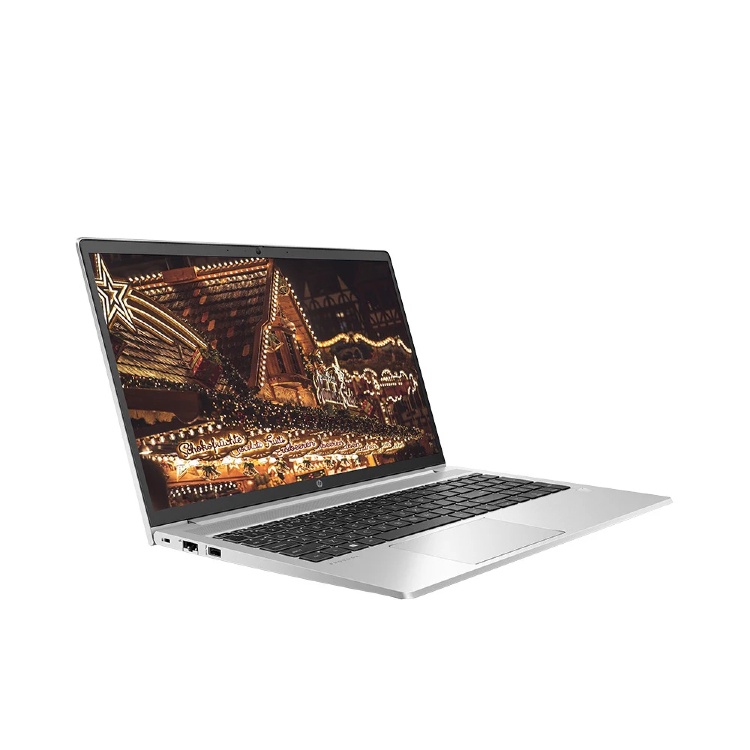 [Mã ELHP15 giảm 10% đơn 15TR] Laptop HP ProBook 450 G8 614K3PA i5-1135G7| 8G| 512GB| 15.6″FHD| OB| Win11 (Bạc)