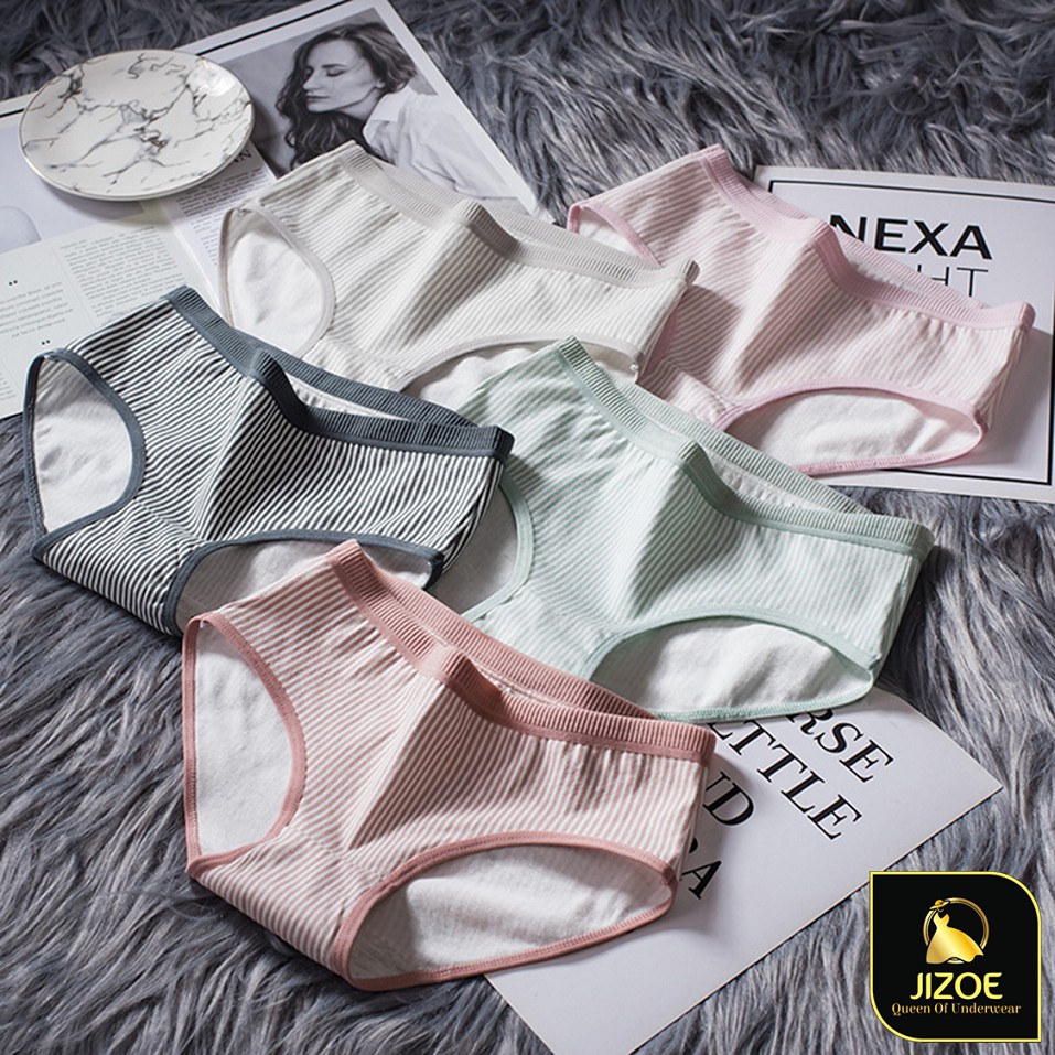 Quần lót nữ Cotton dễ thương cao cấp đẹp thời trang QLT16 | BigBuy360 - bigbuy360.vn